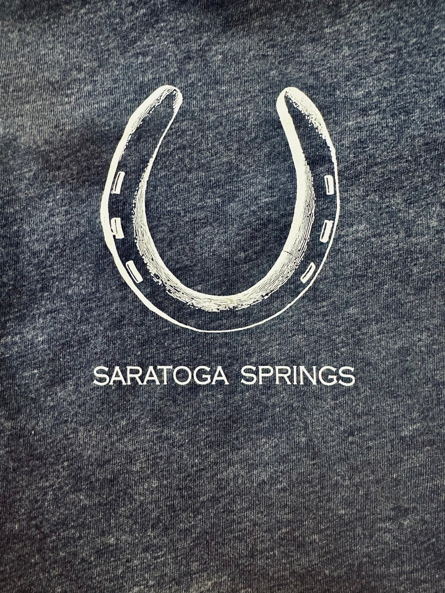 Relaxed Horseshoe Tshirt