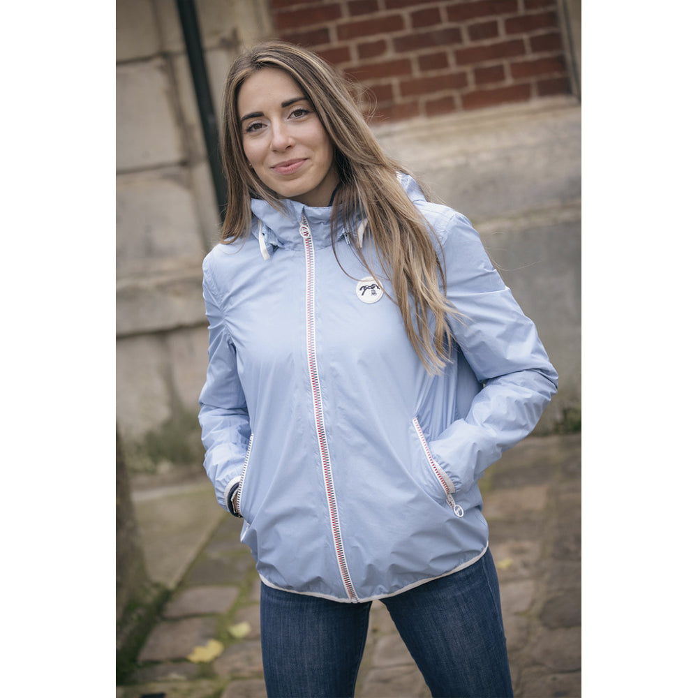 Penelope Rain Short Jacket