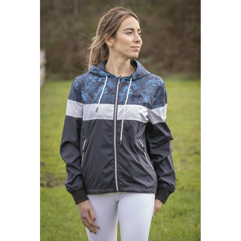 Penelope Celecce Jungle Windbreaker