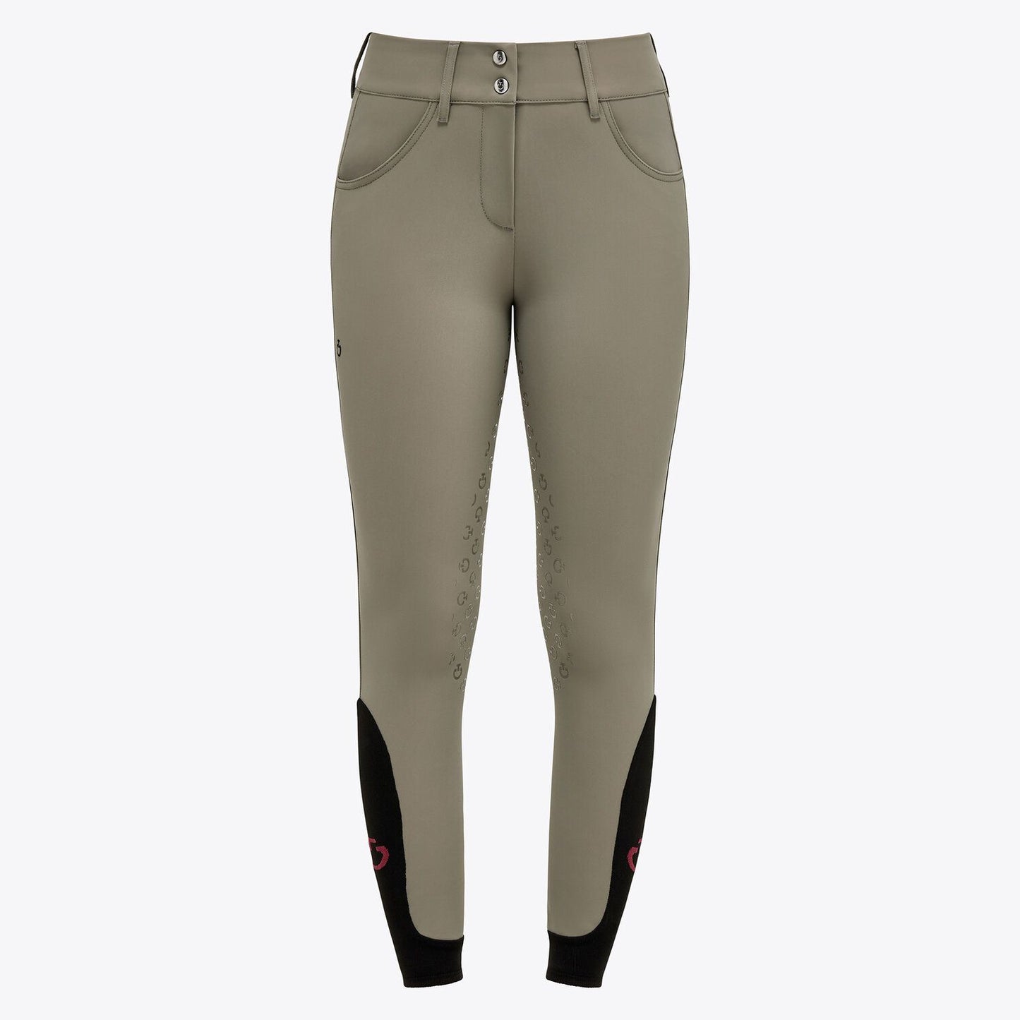 Cavalleria Toscana American High Rise Breeches PAD090