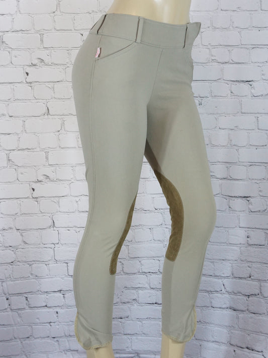 Tailored Sportsman Trophy Hunter Side Zip Breeches (#1964)