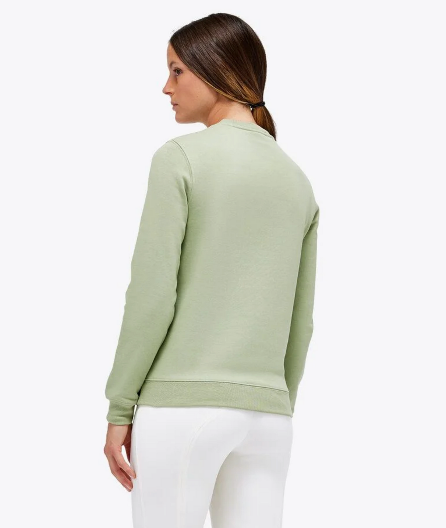 Cavalleria Toscana Pixel Stitch Sweatshirt - FED113