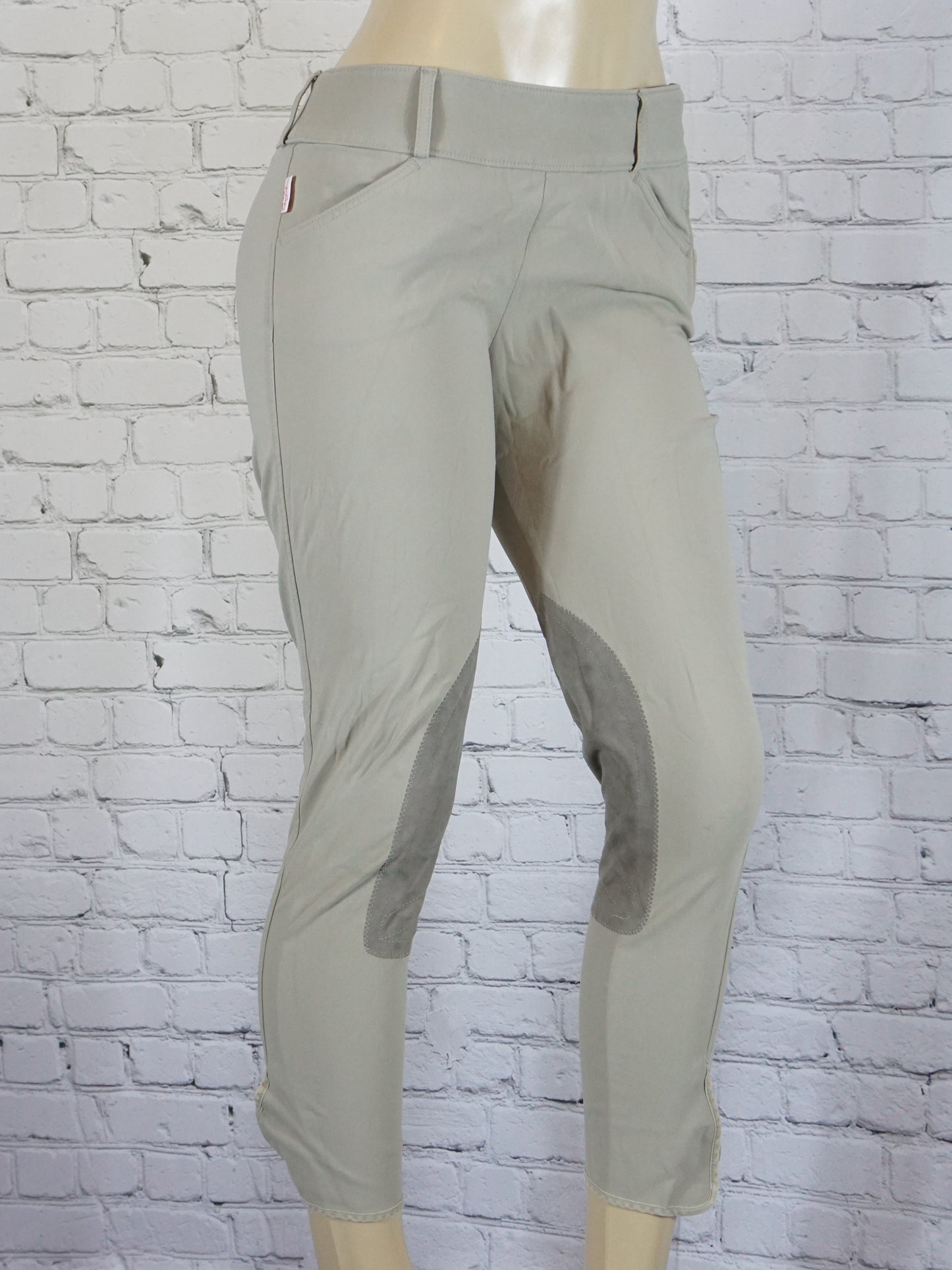 Tailored Sportsman Trophy Hunter 1968 Low-Rise Side-Zip Breech