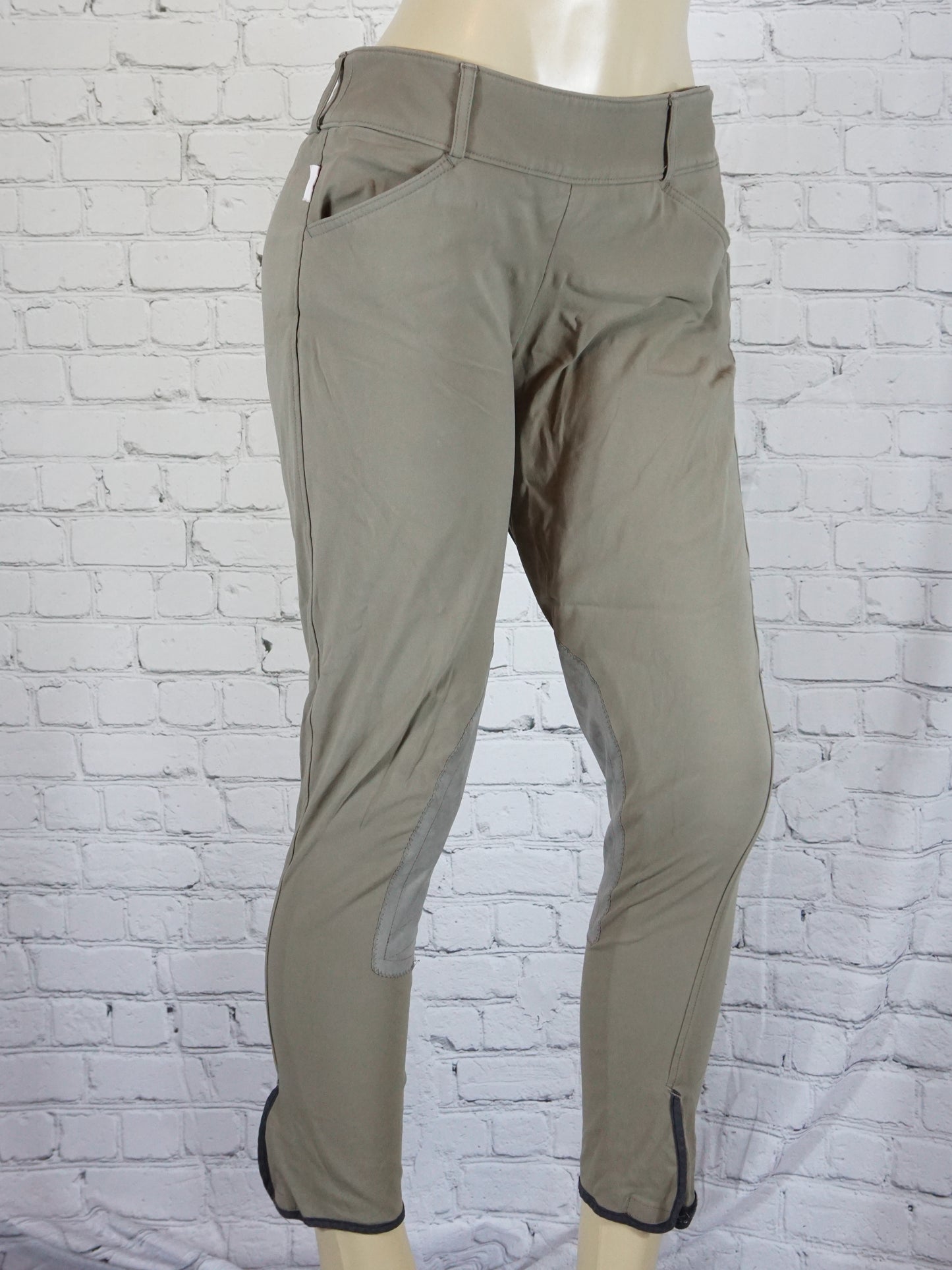 Tailored Sportsman Trophy Hunter 1968 Low-Rise Side-Zip Breech