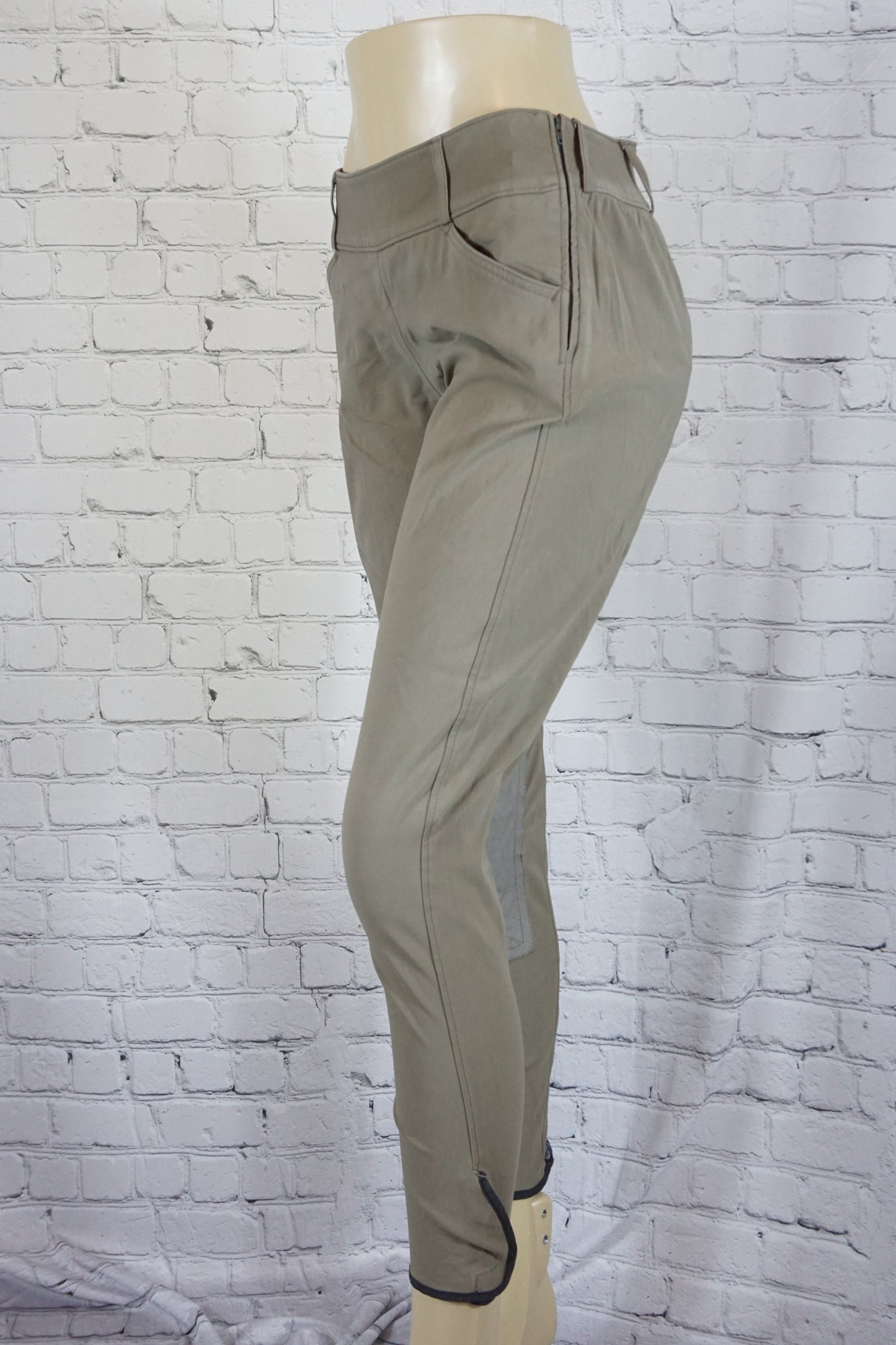 Tailored Sportsman Trophy Hunter 1968 Low-Rise Side-Zip Breech