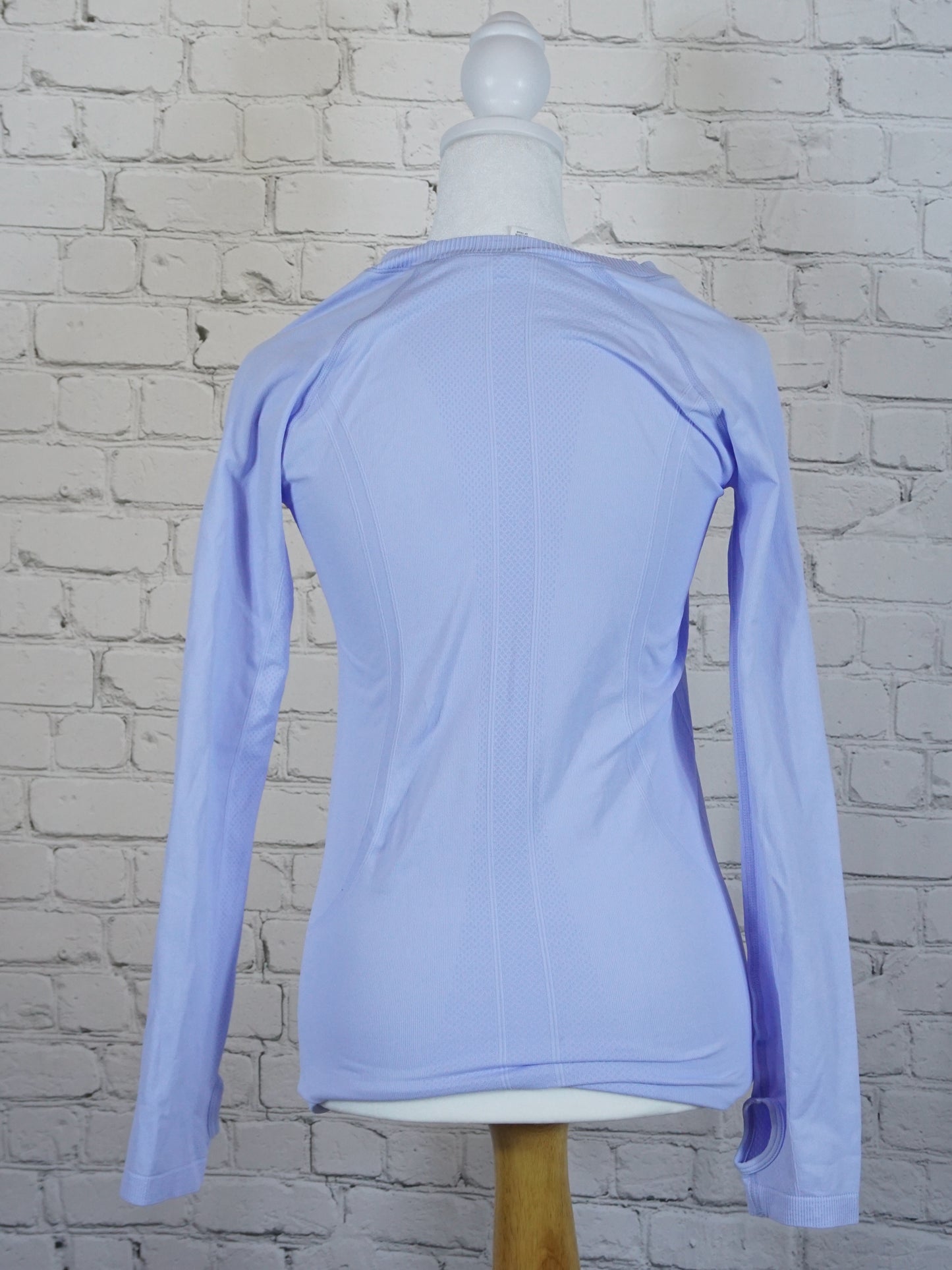 Seamless Long Sleeve Sun Shirt