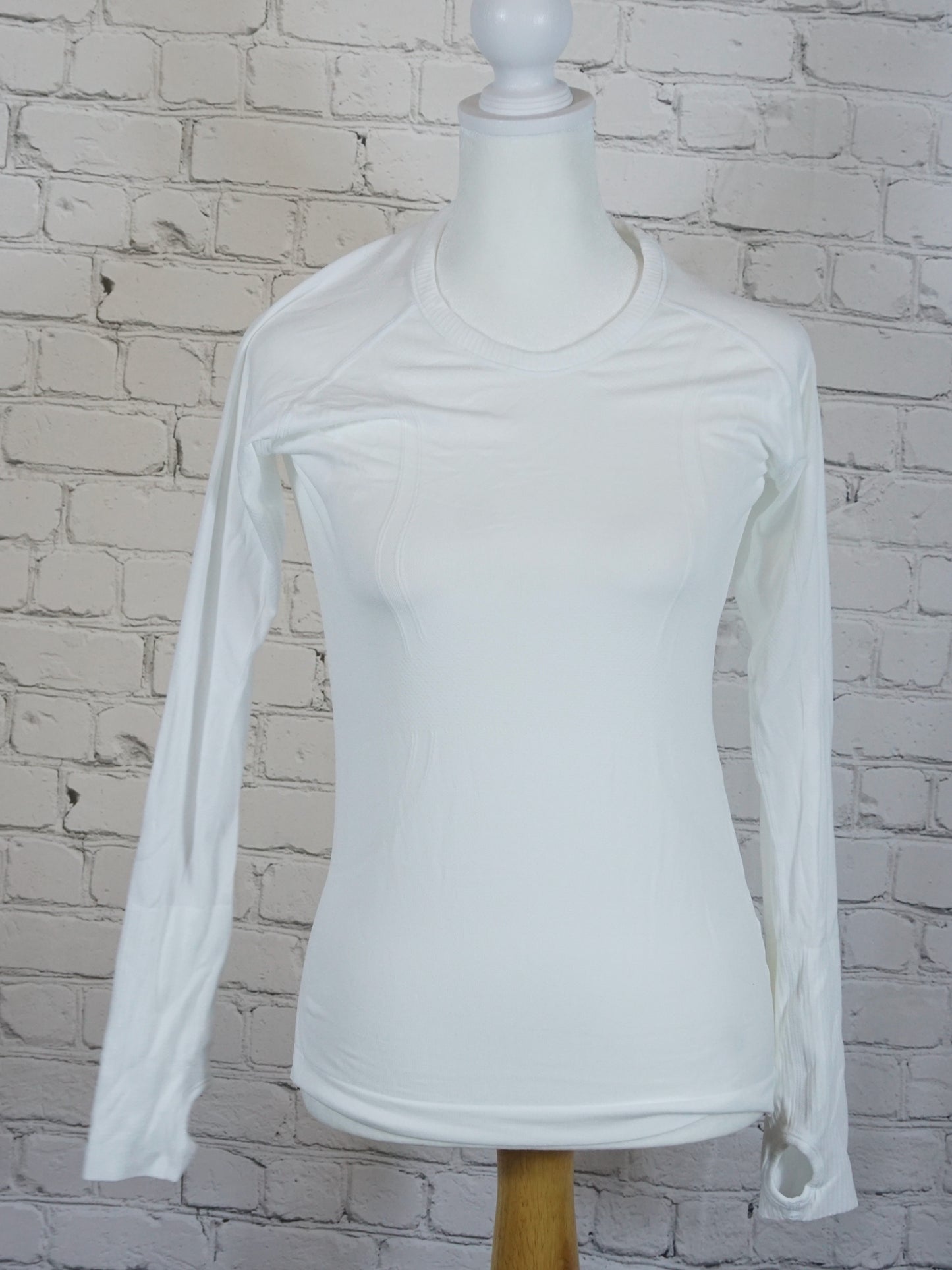 Seamless Long Sleeve Sun Shirt