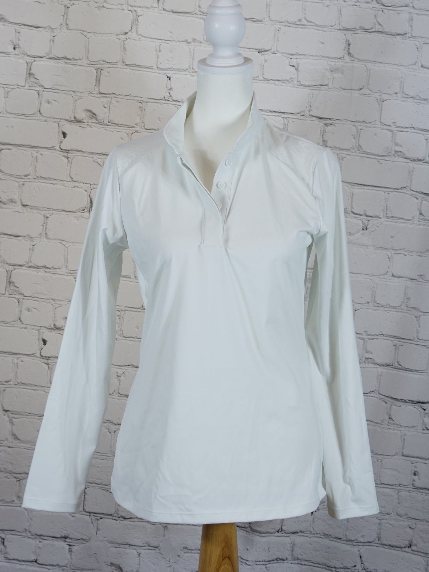 Equestrian LS Show Shirt