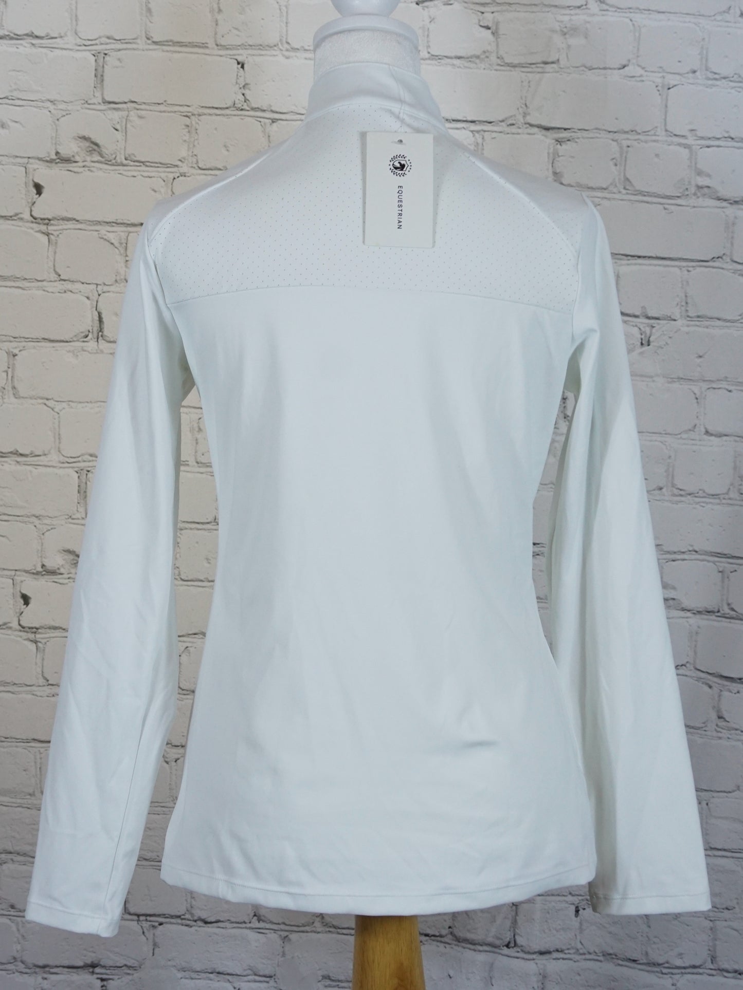 Equestrian LS Show Shirt