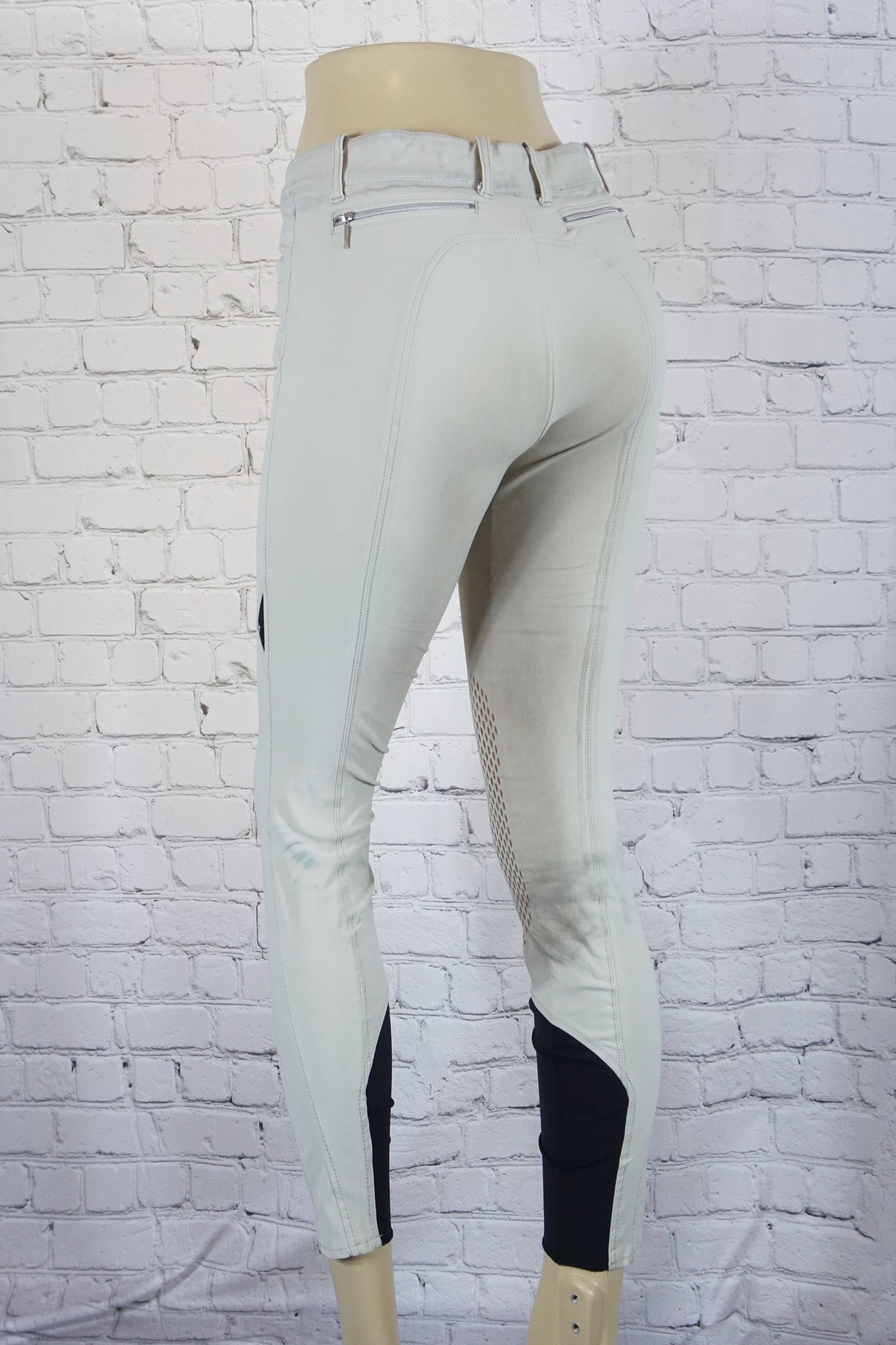 Equiline ASH – Women’s Riding Breeches with Knee Grip