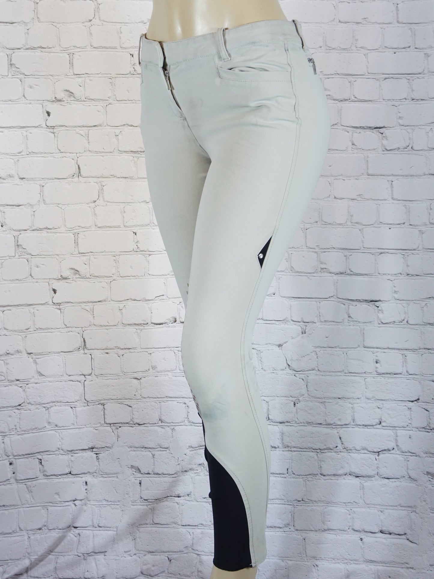 Equiline ASH – Women’s Riding Breeches with Knee Grip