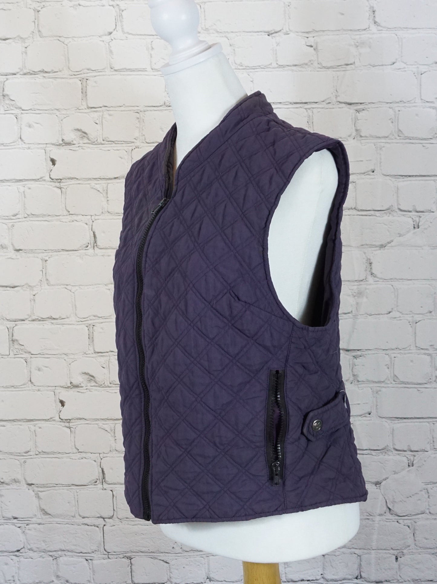 Pikeur Quilted Equestrian Riding Vest