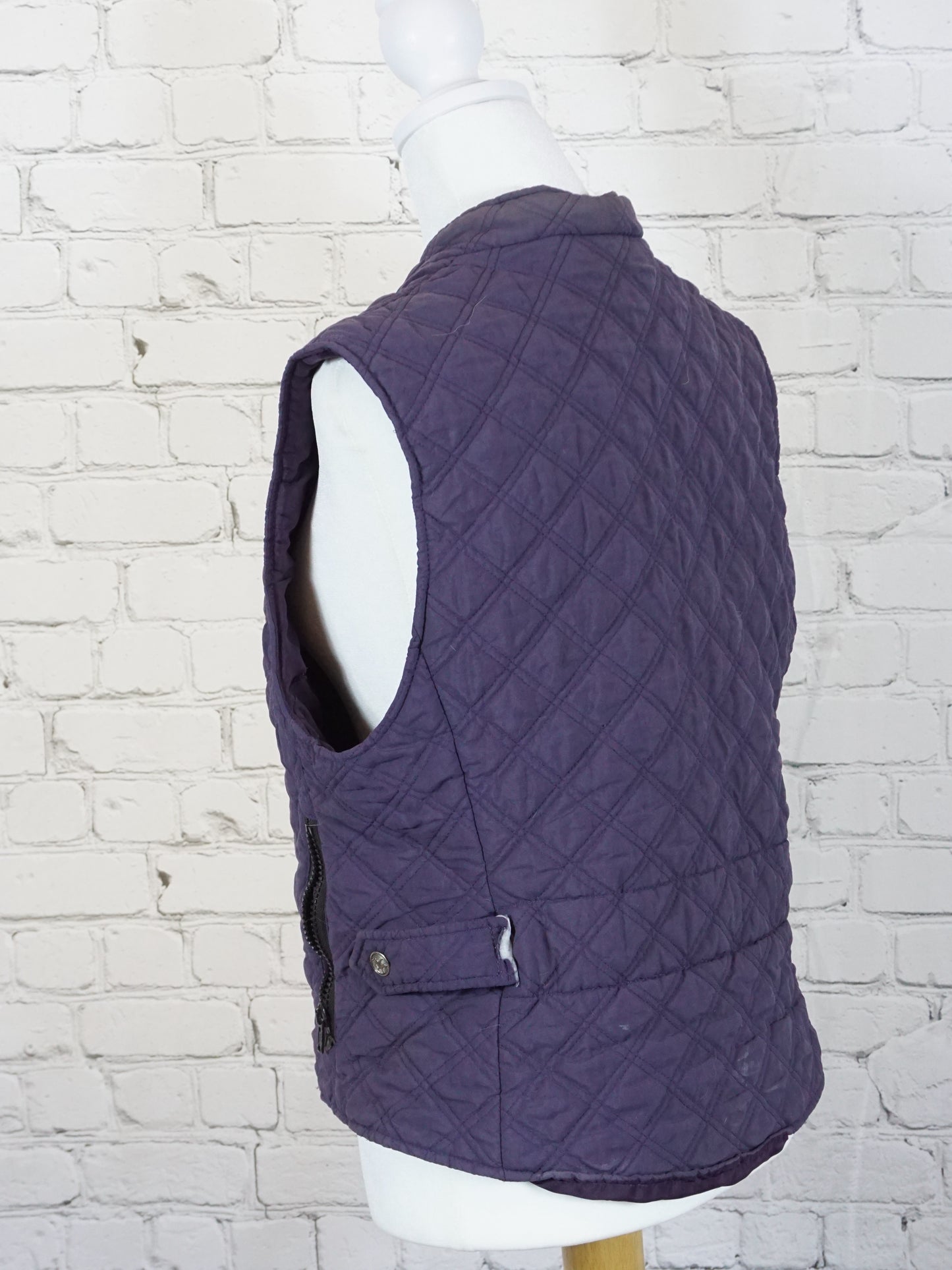 Pikeur Quilted Equestrian Riding Vest