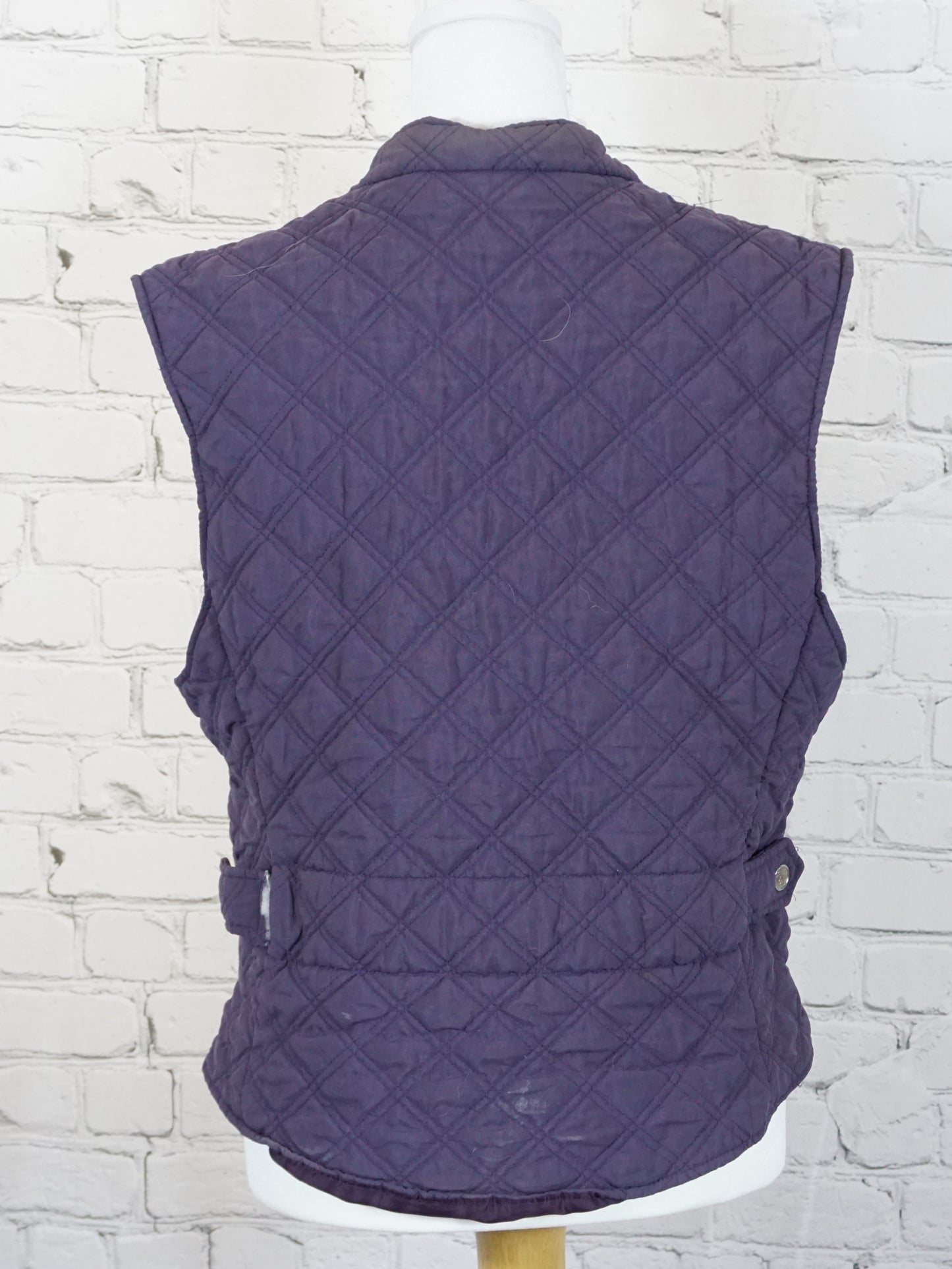 Pikeur Quilted Equestrian Riding Vest