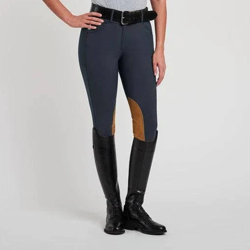 Tailored Sportsman - 1923 Women's MR FZ Bootsock - Moody Blue/Tan