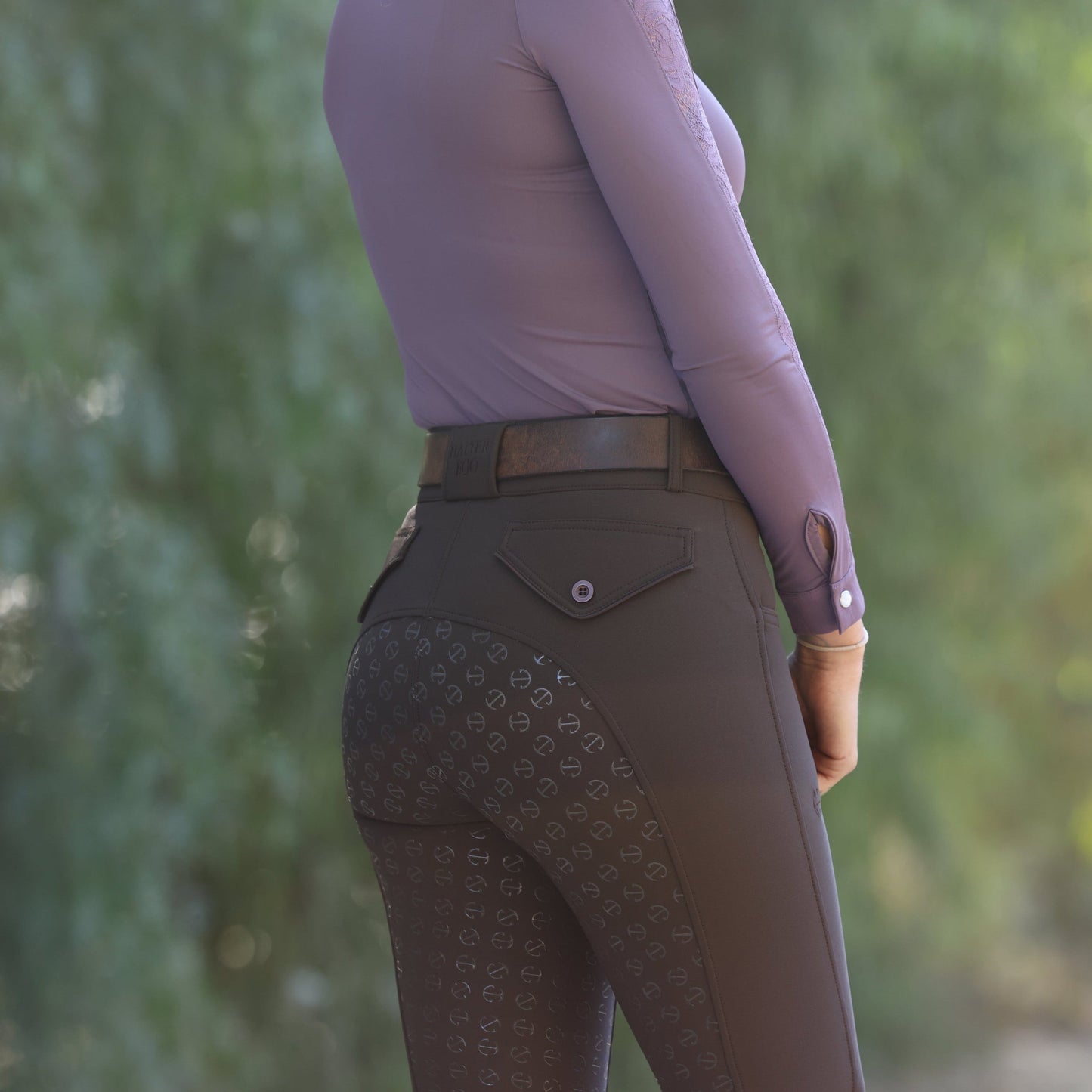 Halter Ego Evolution Full Seat Breeches