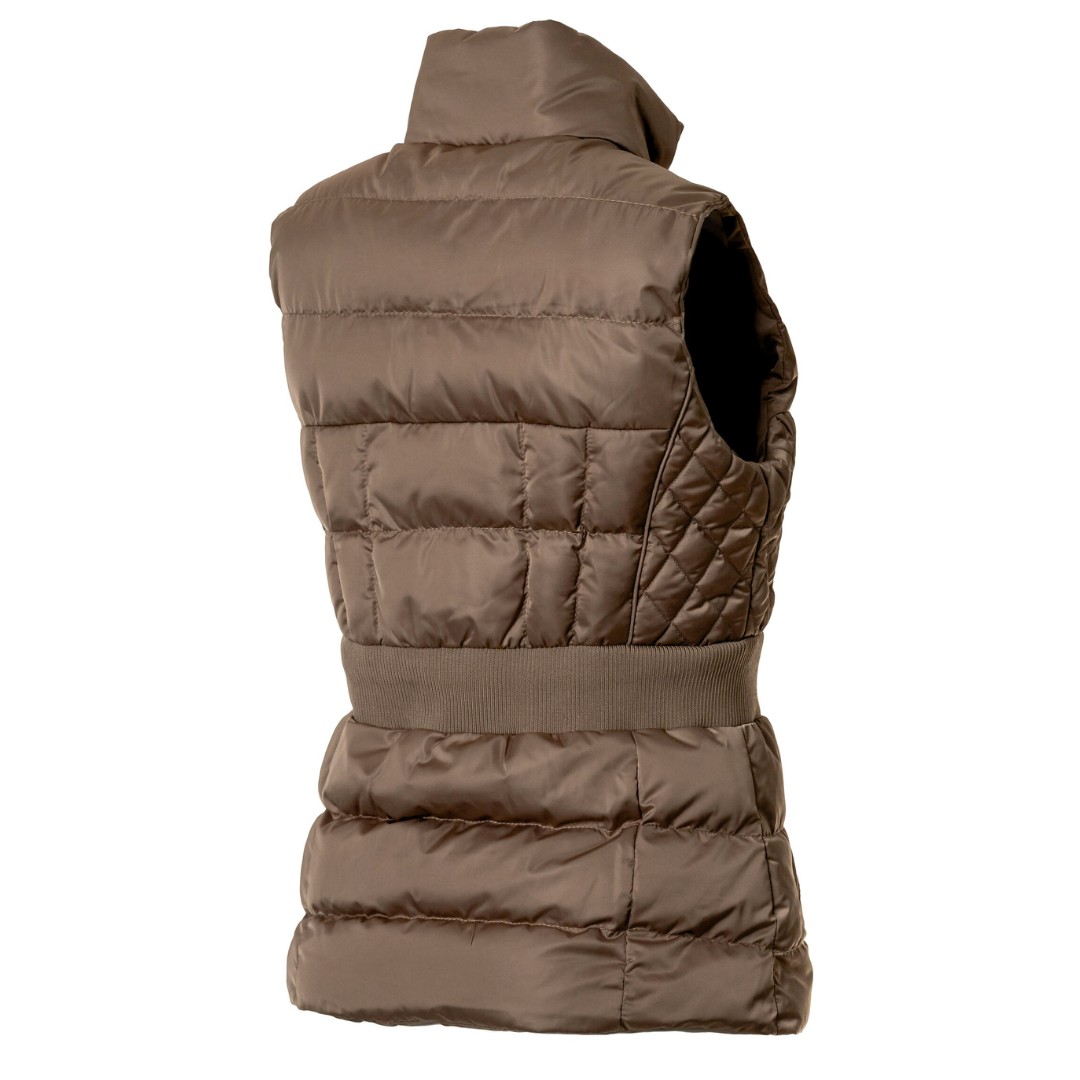 Halter Ego Maeve Quilted Puffer Vest