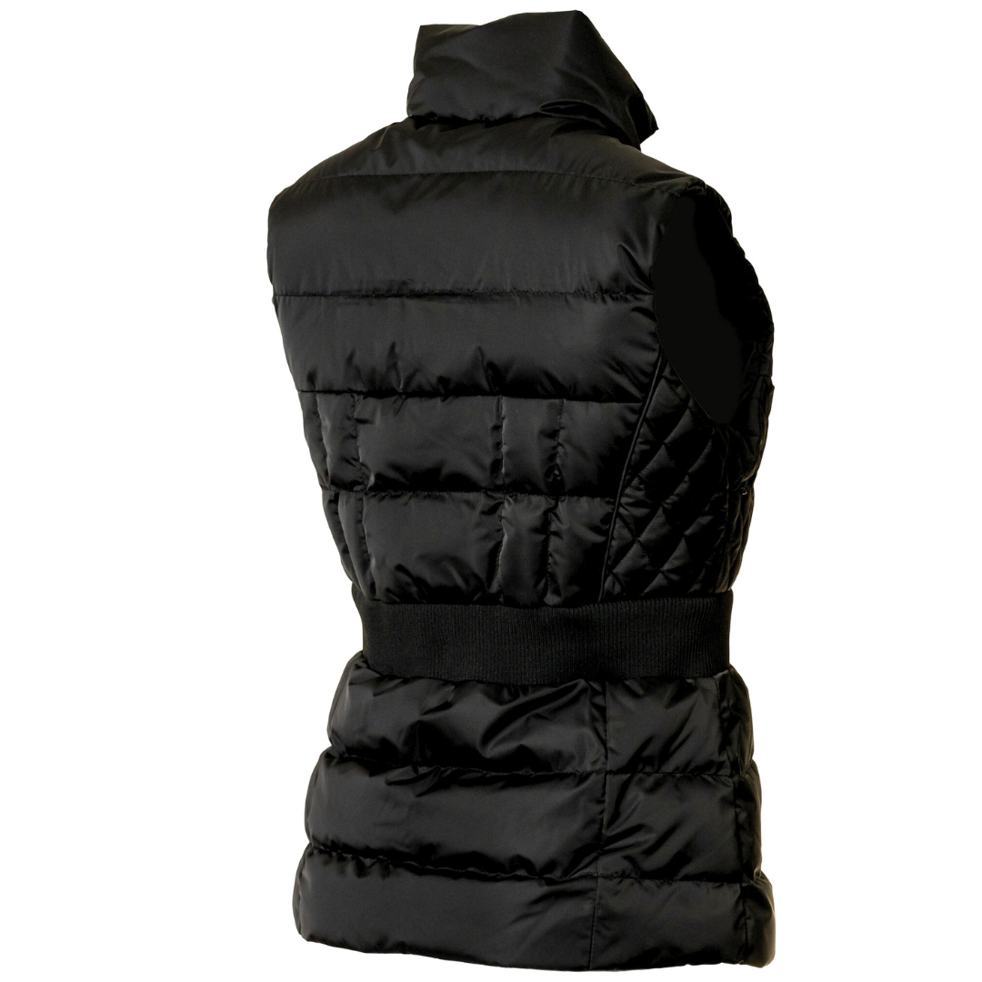 Halter Ego Maeve Quilted Puffer Vest