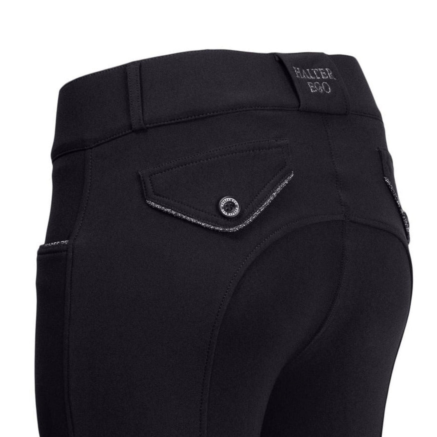 Halter Ego Evolution Knee Patch Breeches