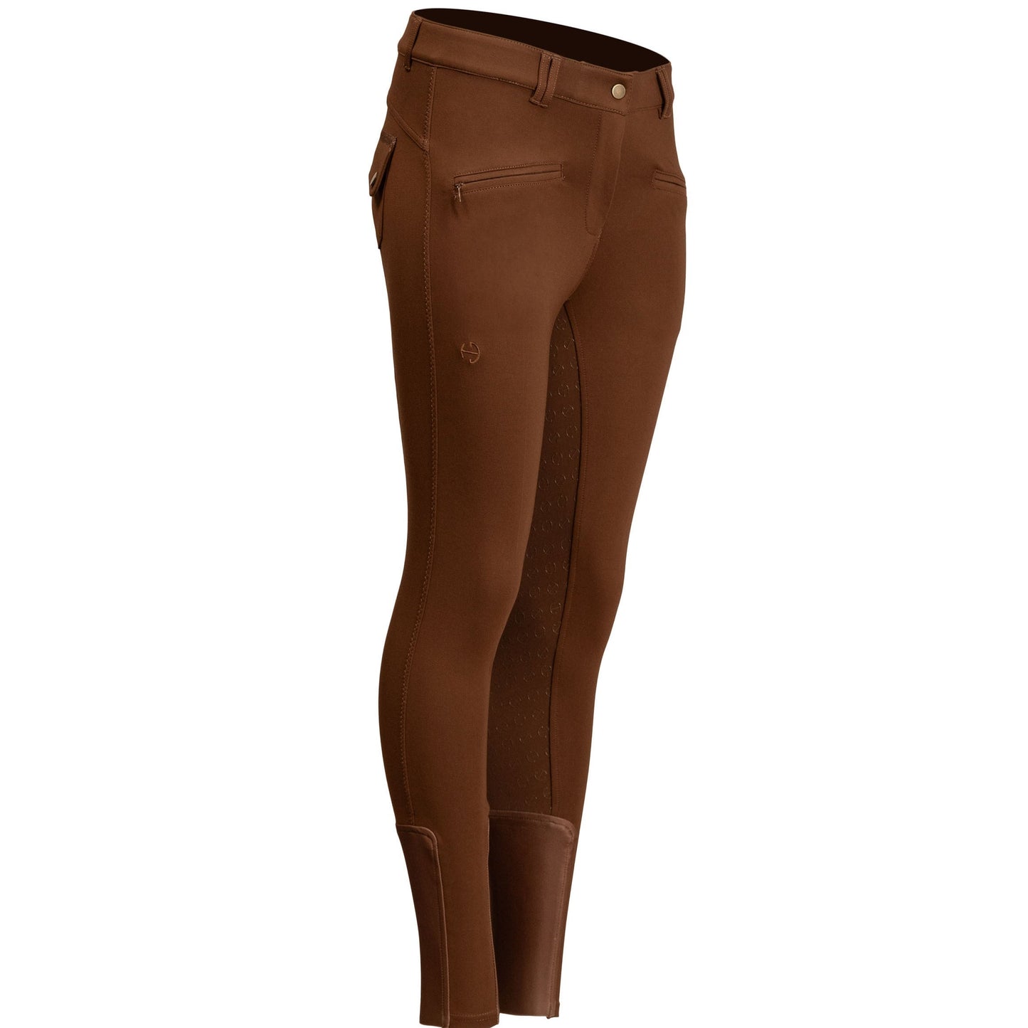 Halter Ego Kimberly Full Seat Breeches - Butterscotch