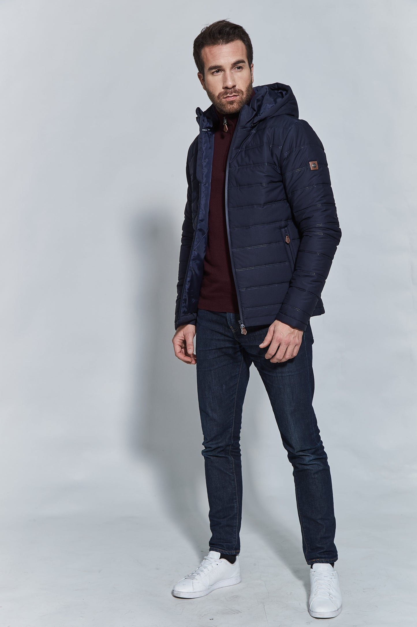 Harcour Billy Mens Jacket