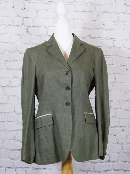 Heythrop Linen Show Coat