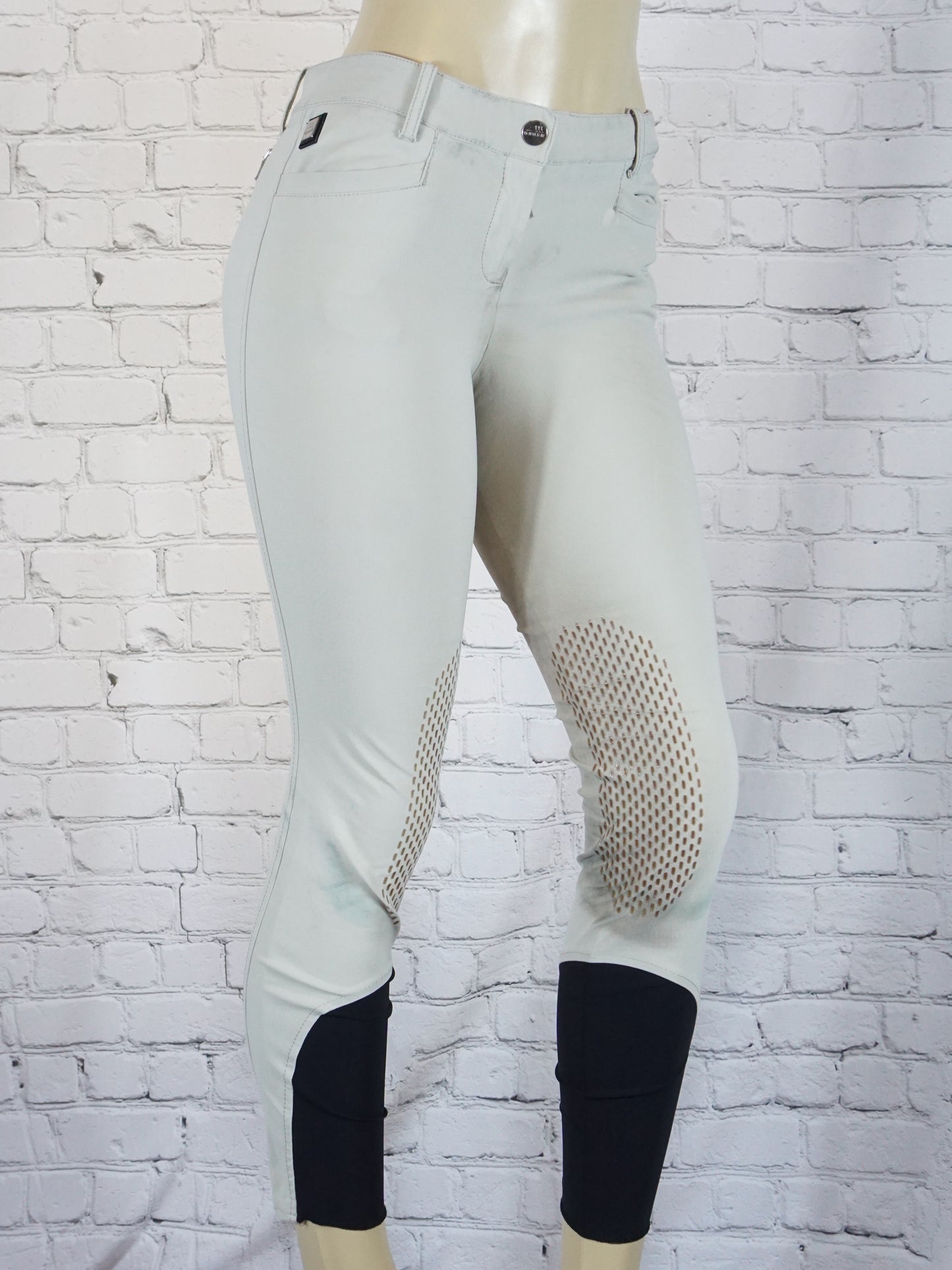 Equiline ASH – Women’s Riding Breeches with Knee Grip