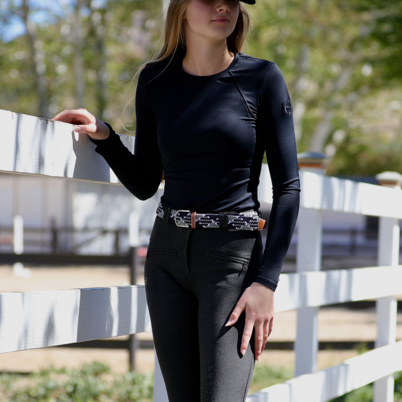 Halter Ego Emma - Long Sleeve Baselayer