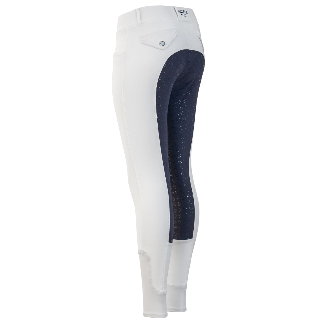 Halter Ego Evolution Mid-Waist Competition Breeches