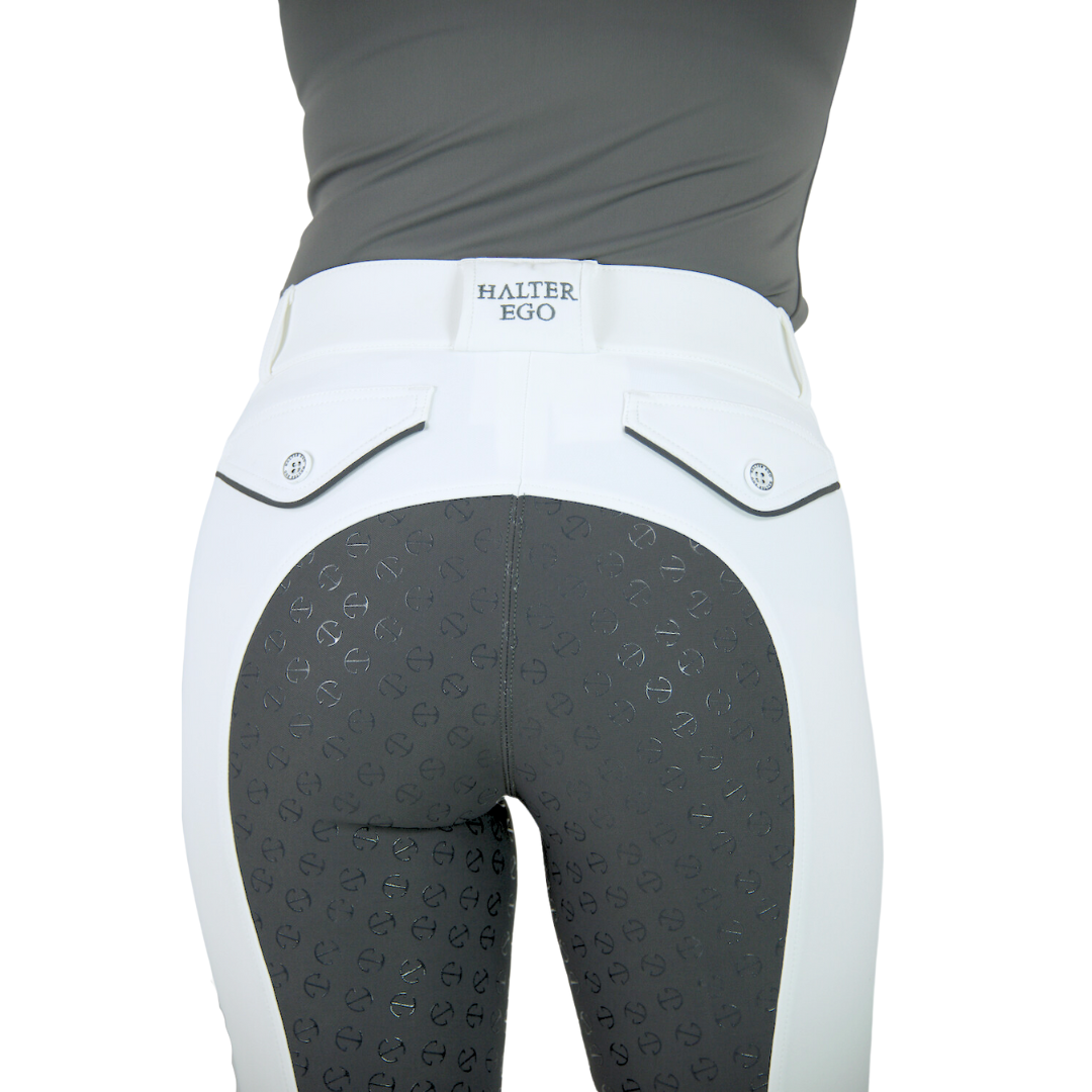 Halter Ego Evolution Mid-Waist Competition Breeches