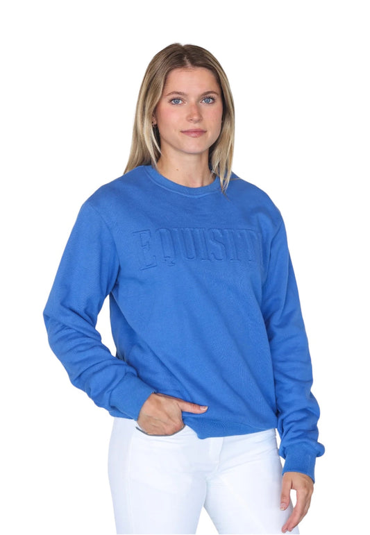 Equisite Colette Crewneck