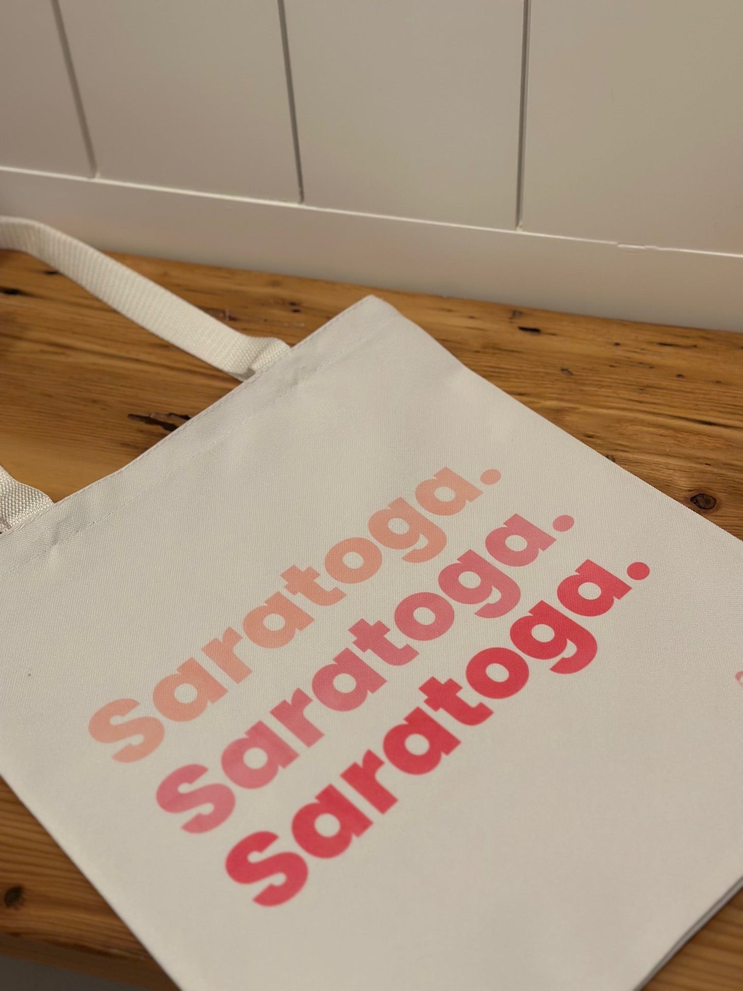 Saratoga Tote