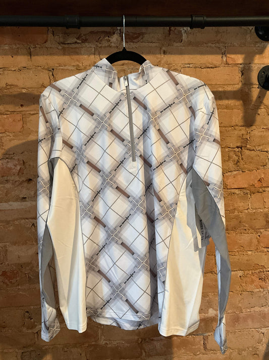 Arista Showtime Quarter Zip W/ Mesh