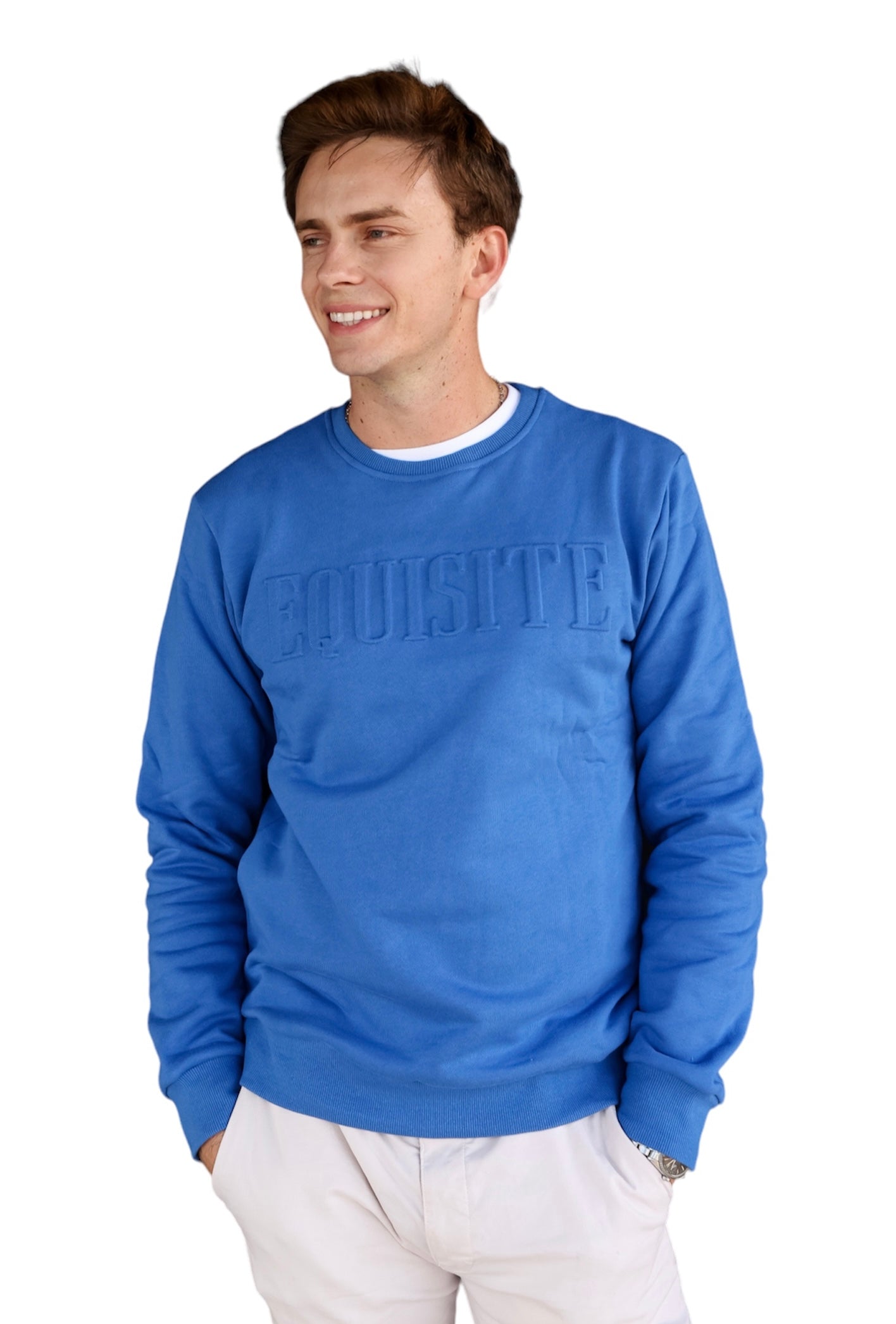 Equisite Colette Crewneck