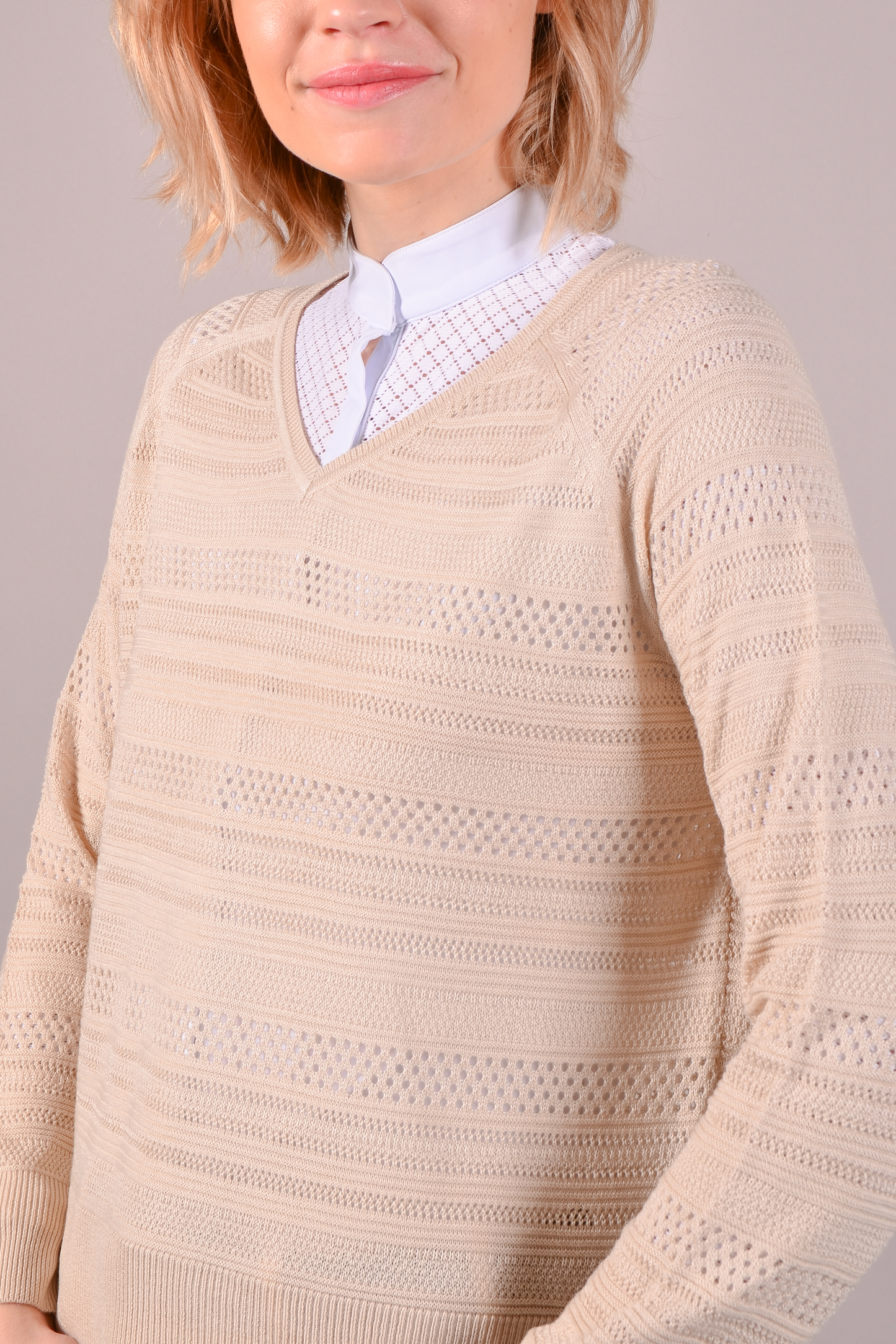 Harcour Swann Sweater