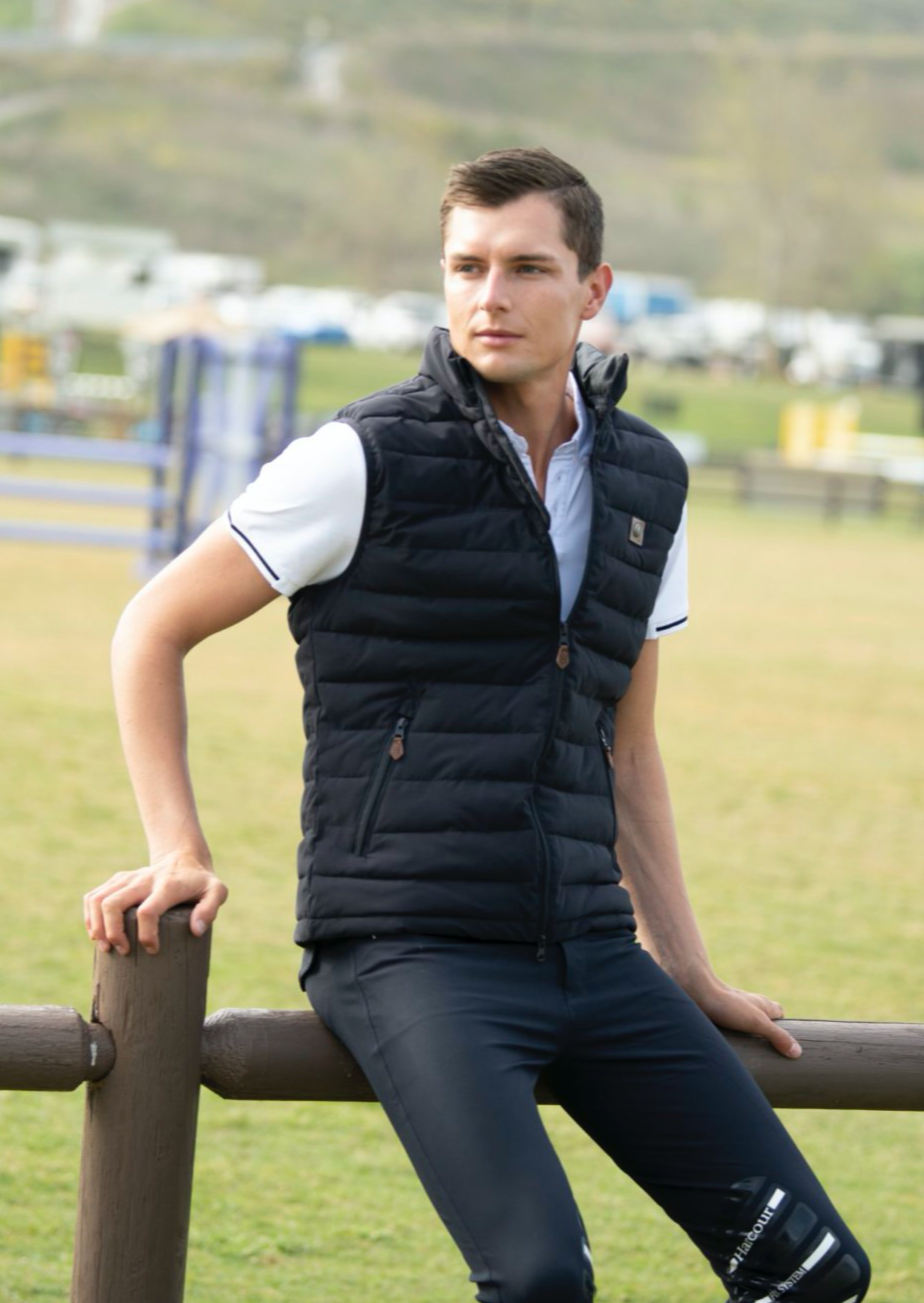 Harcour Porto Men's Vest