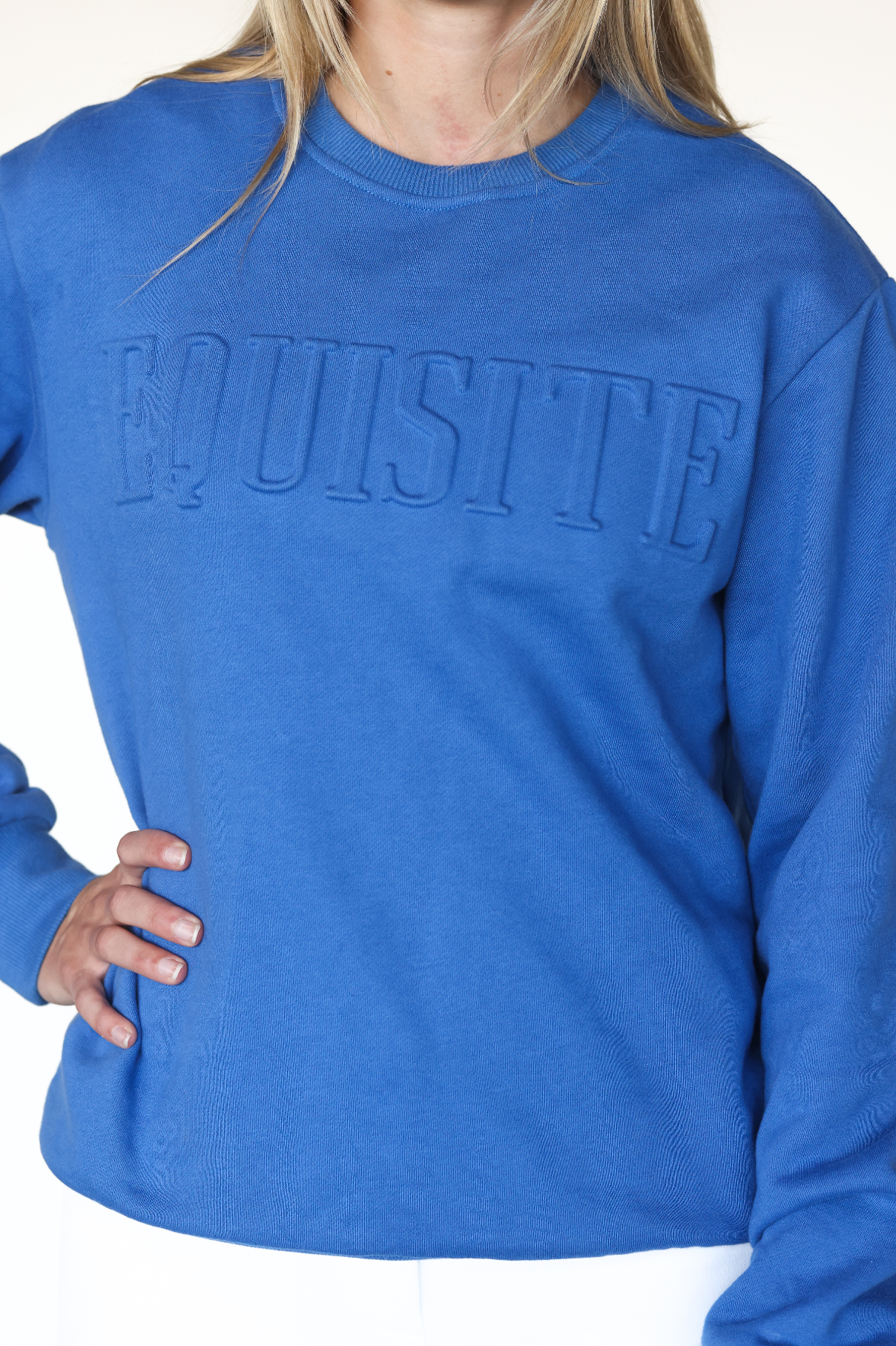 Equisite Colette Crewneck