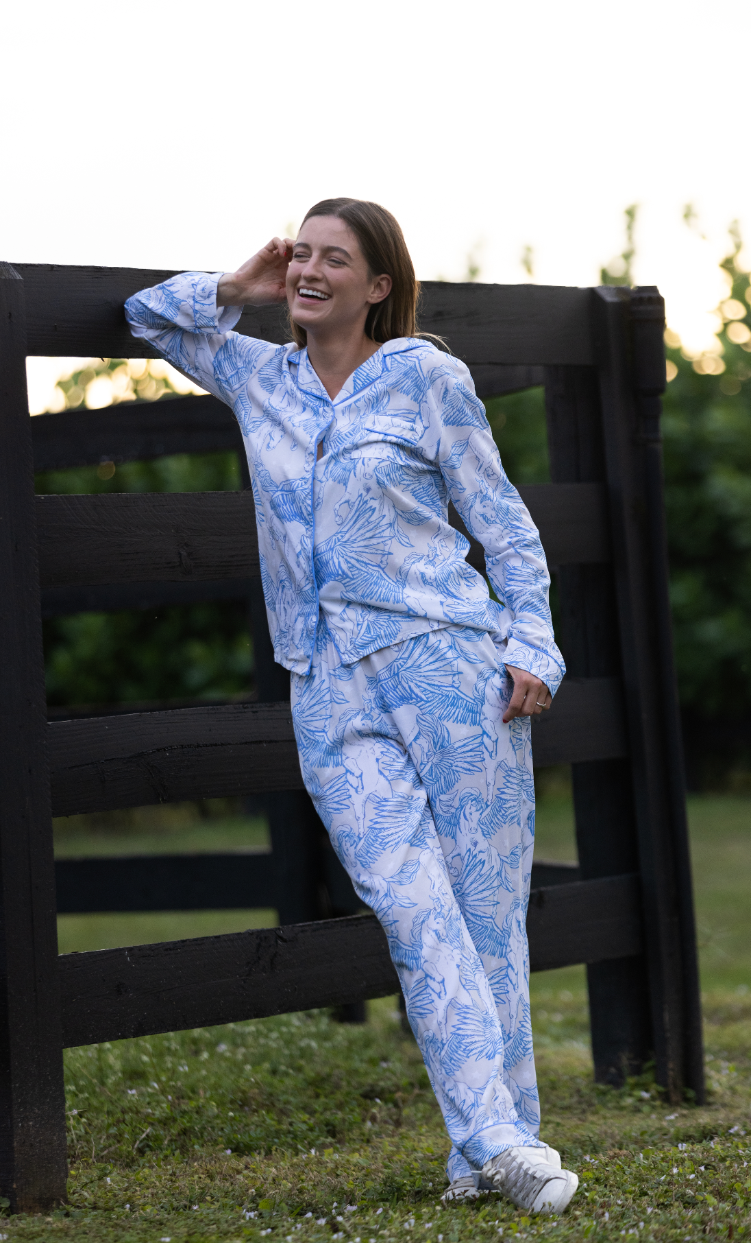 Equisite Layla Pajama Bottoms