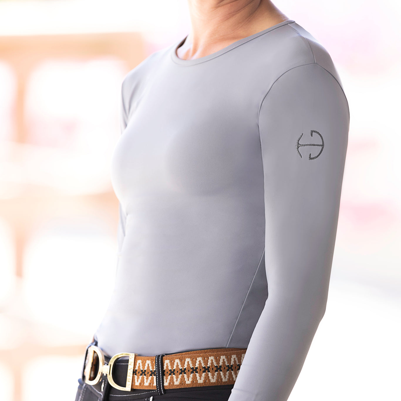 Halter Ego Emma - Long Sleeve Baselayer