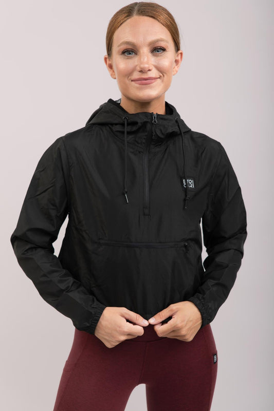 BOTORI Windbreaker