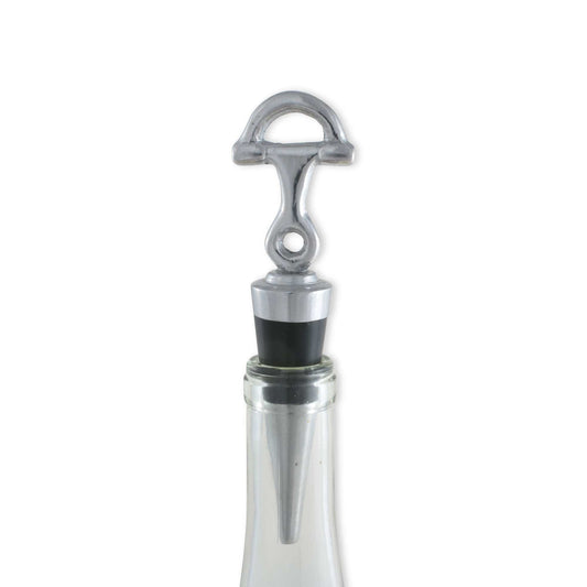 Equestrian Bottle Stopper