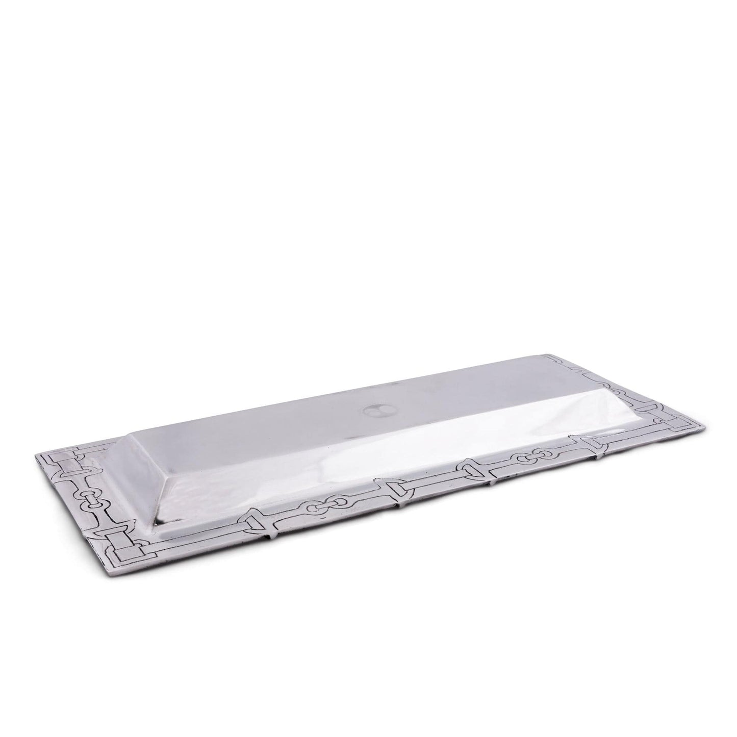 Equestrian Oblong Tray