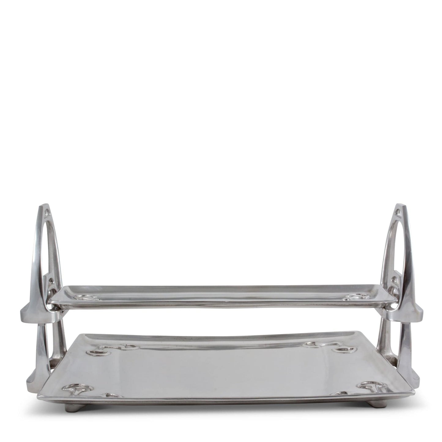 Equestrian Stirrup Tray - Small