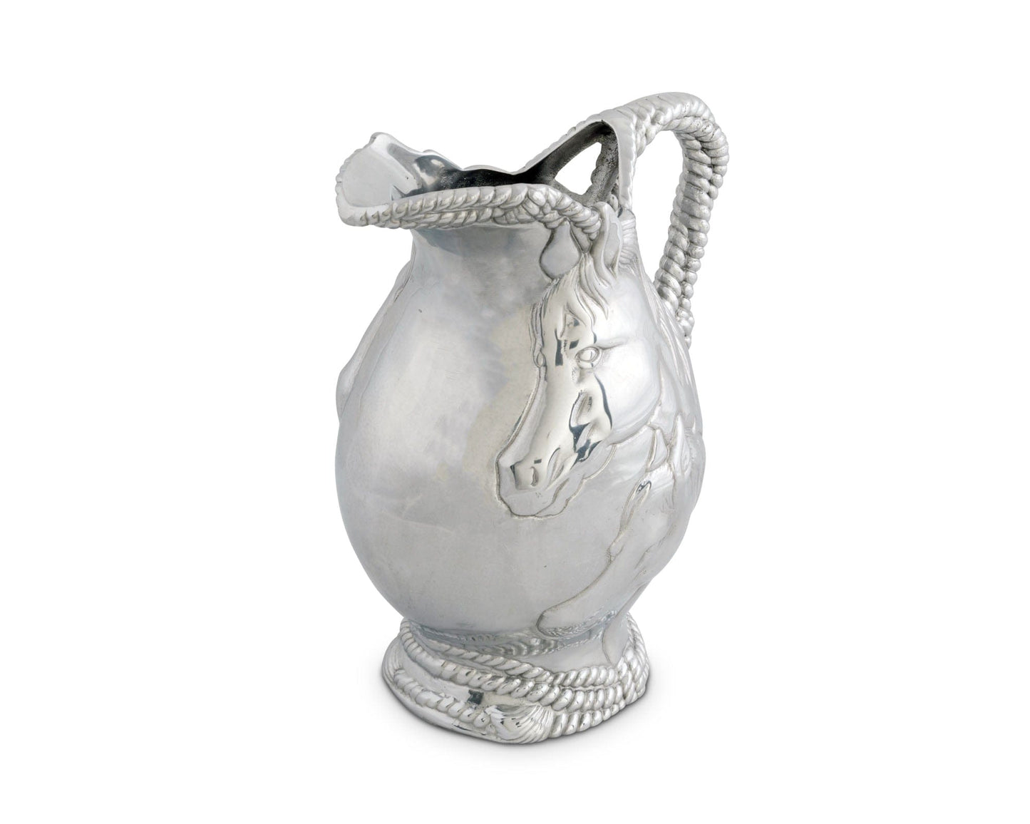 Horse and Rope Pitcher