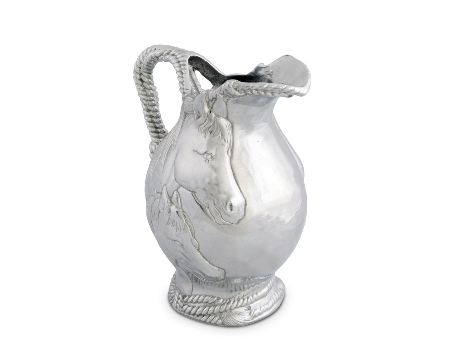 Horse and Rope Pitcher