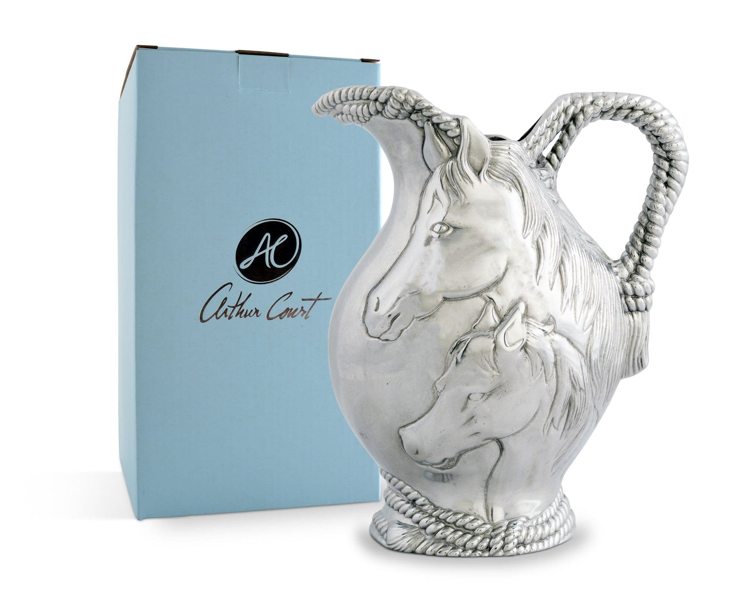 Horse and Rope Pitcher