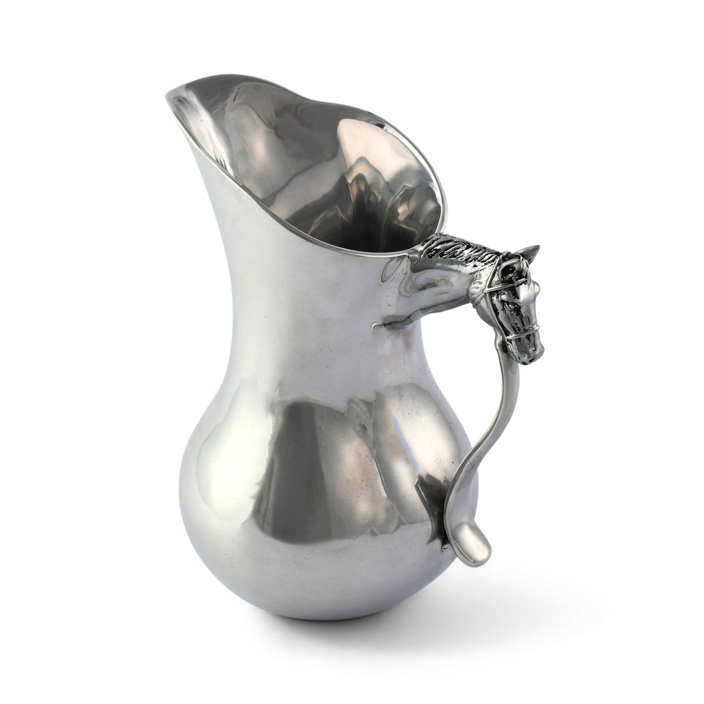 Horse Head Pitcher