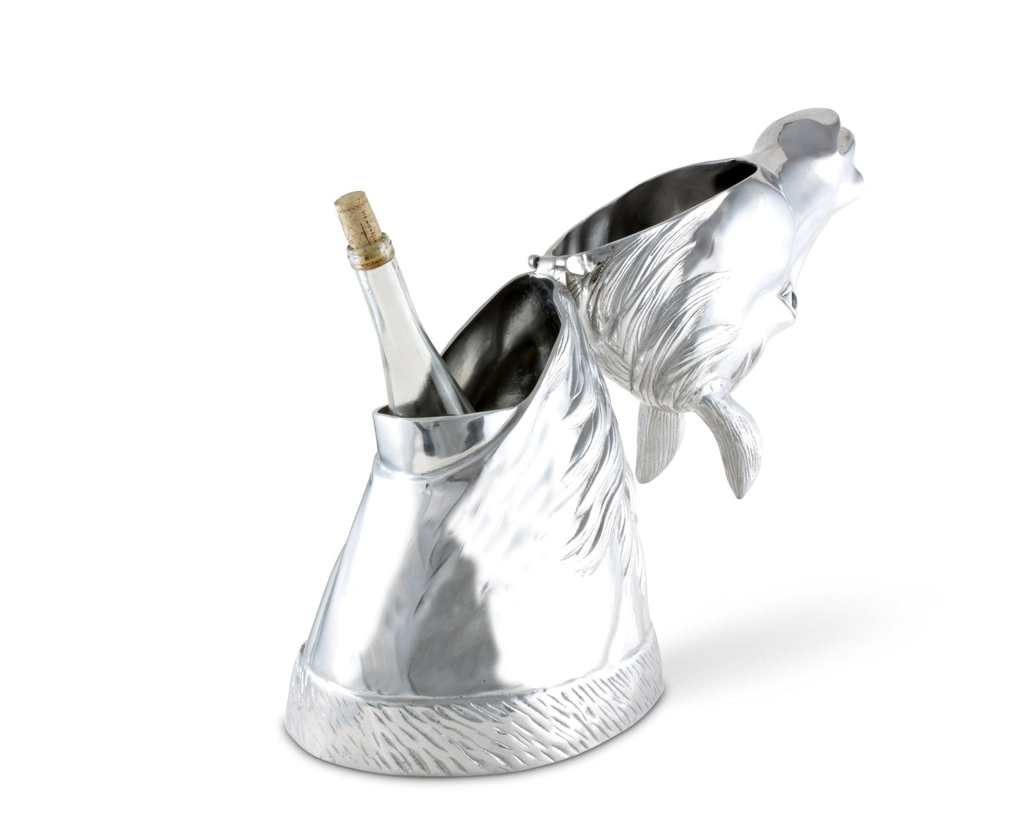 Horse Ice/Wine Buckets