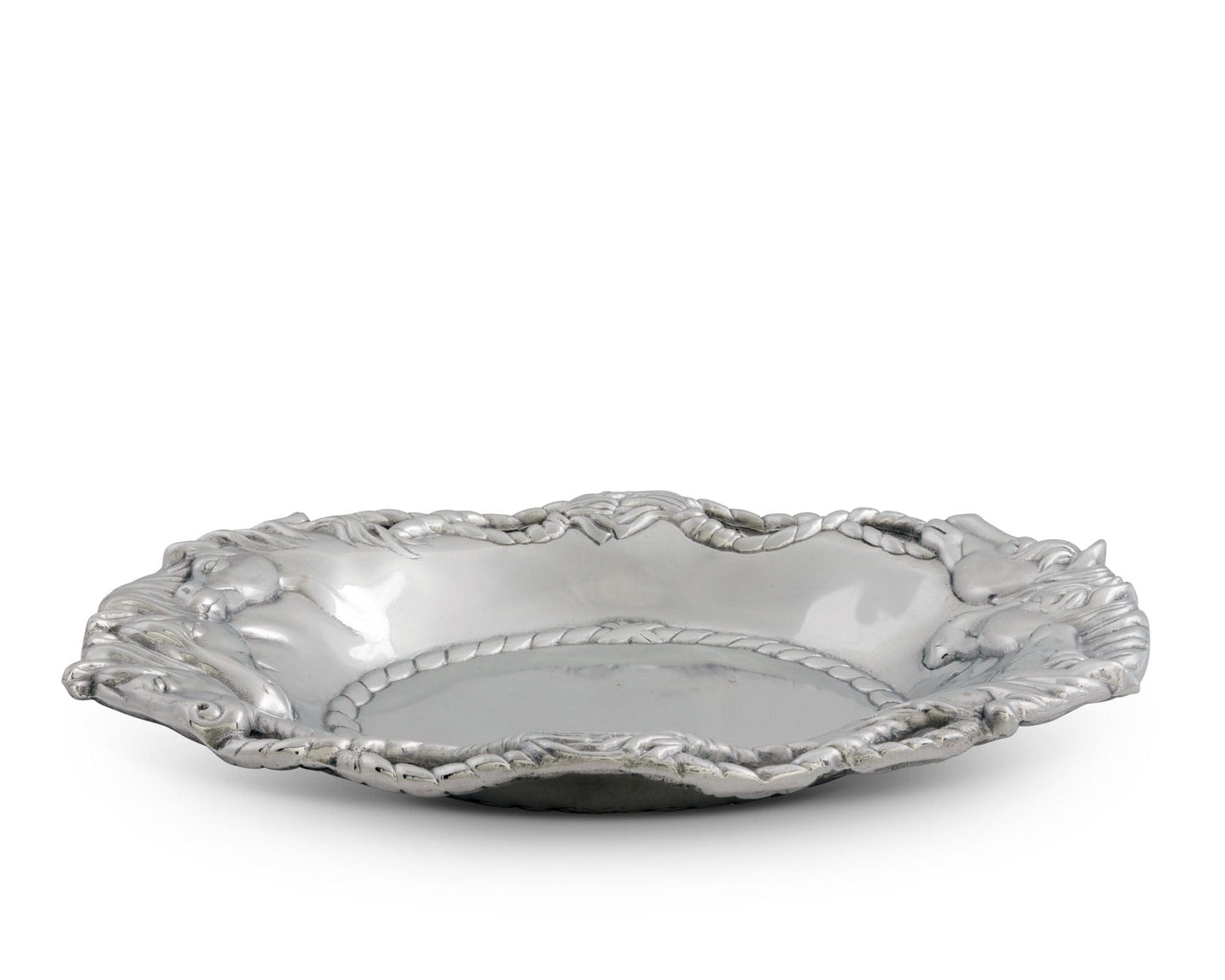 Horse Oval Tray