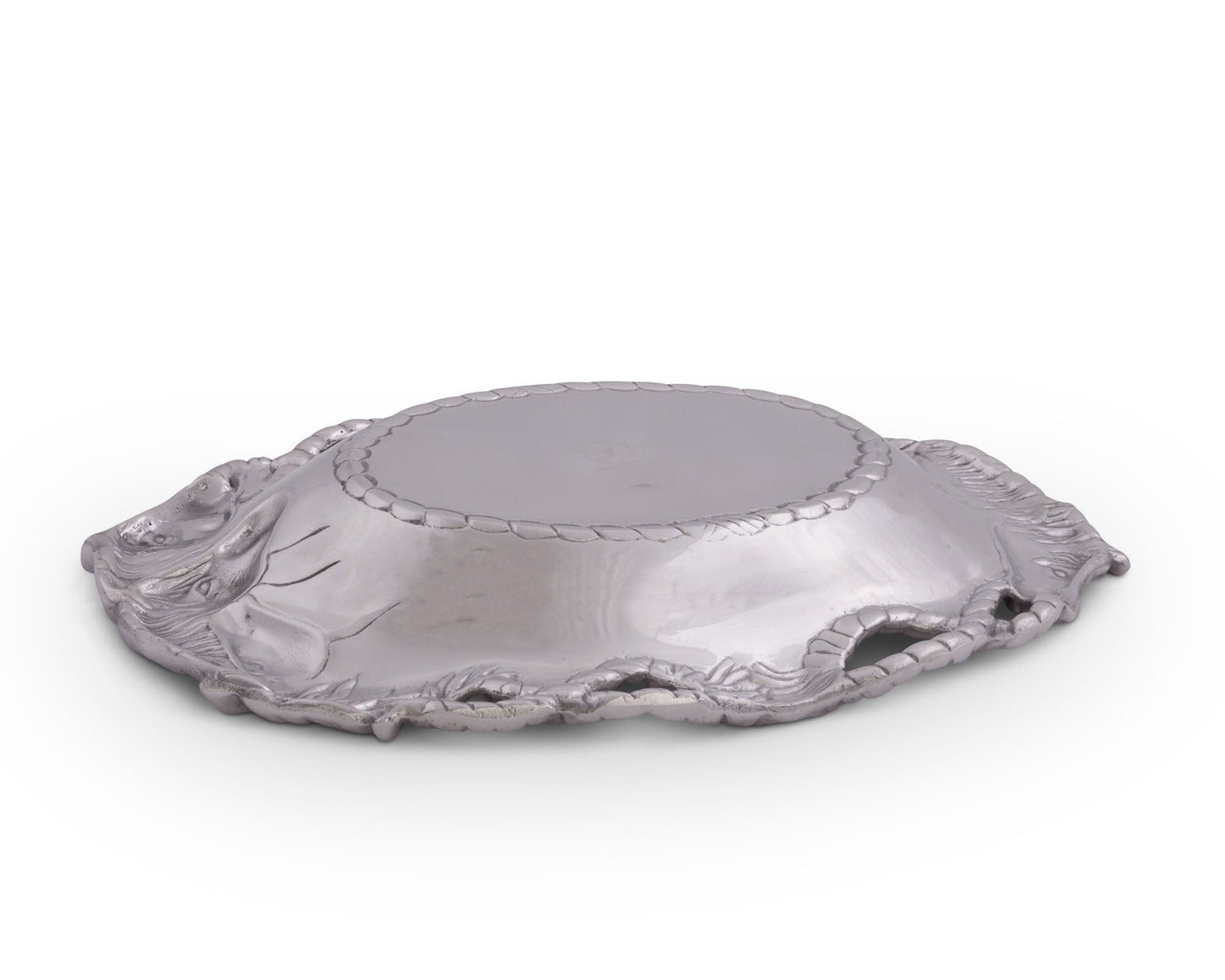 Horse Oval Tray